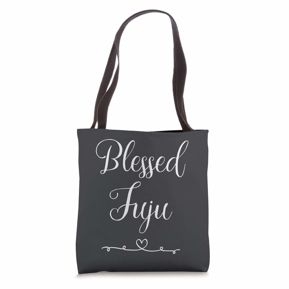 Blessed Juju Tote Bag B)